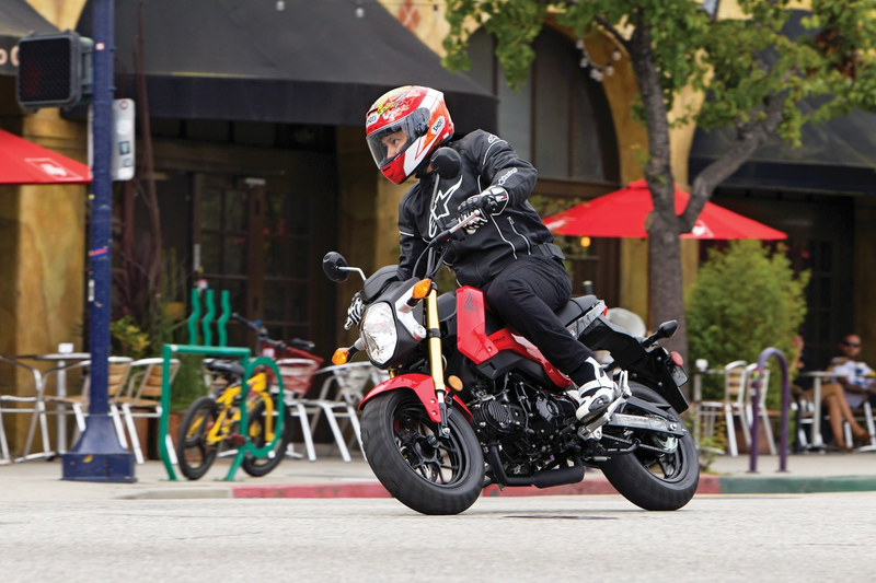 Photo credit Honda
